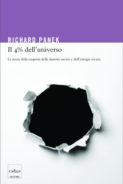 "Il 4% dell'universo" di Richard Panek